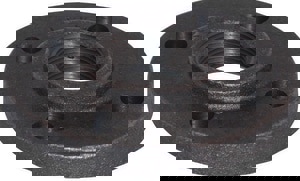 2-1/2X7 GALV CI 125# THRD COMP FLG